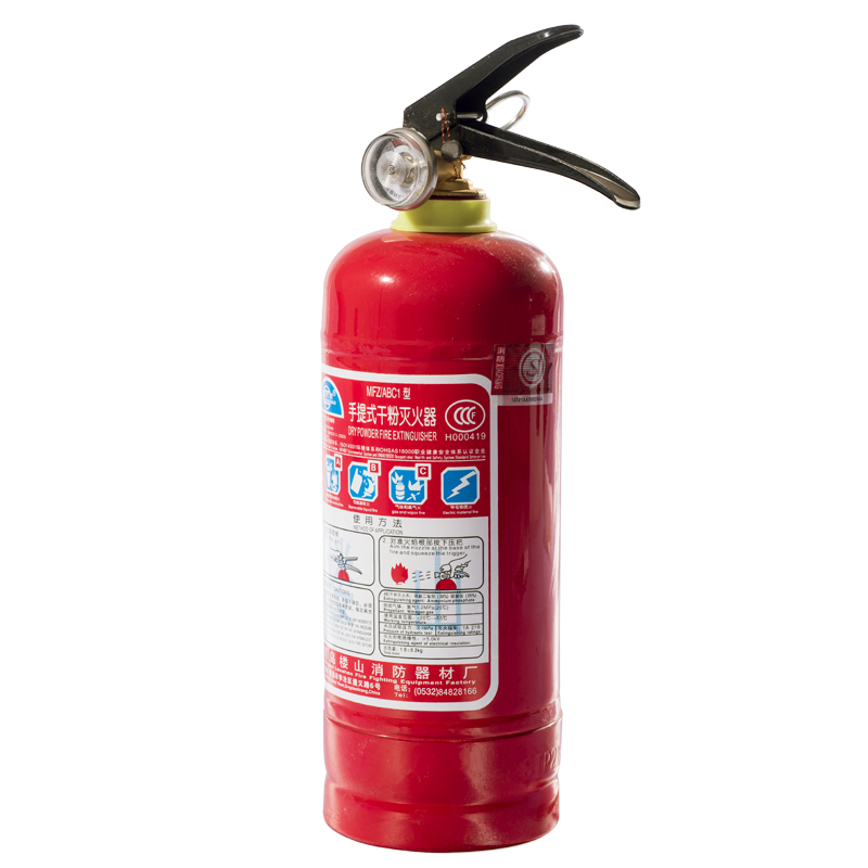 abc干粉灭火器
