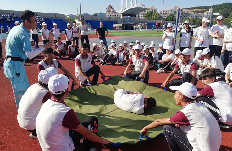 学校安全体验馆建设