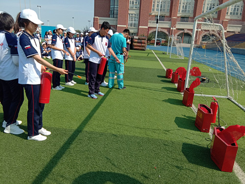 学校安全体验馆建设