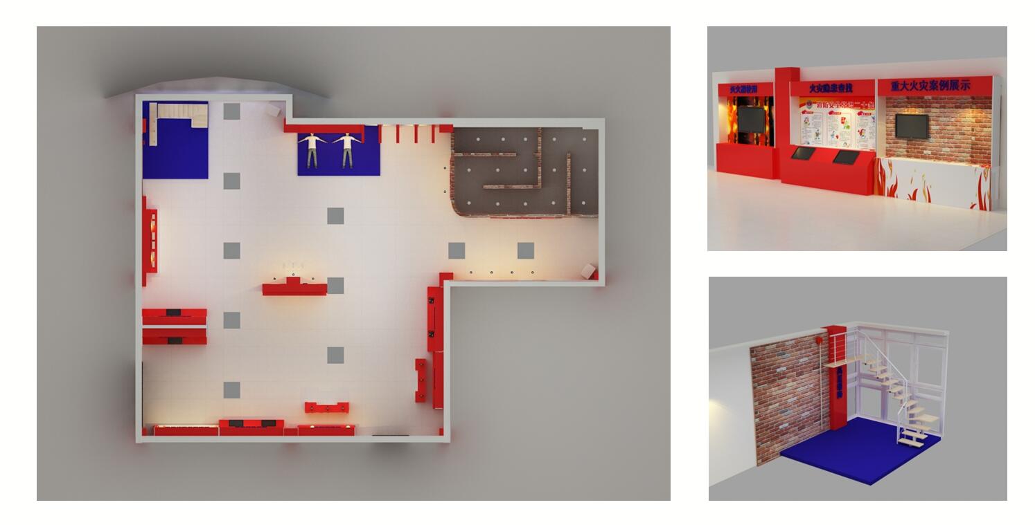 城市安全体验馆建设