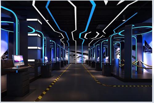 vr安全教育体验馆