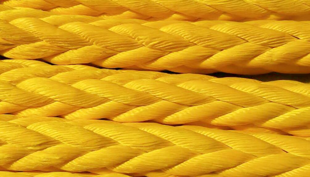 超高分子量聚乙烯缆绳