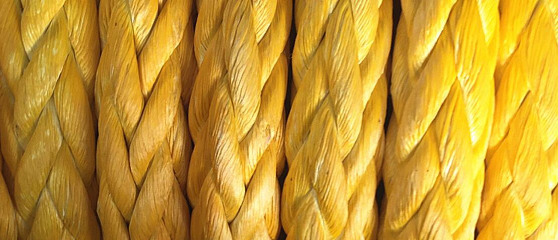 超高分子量聚乙烯缆绳