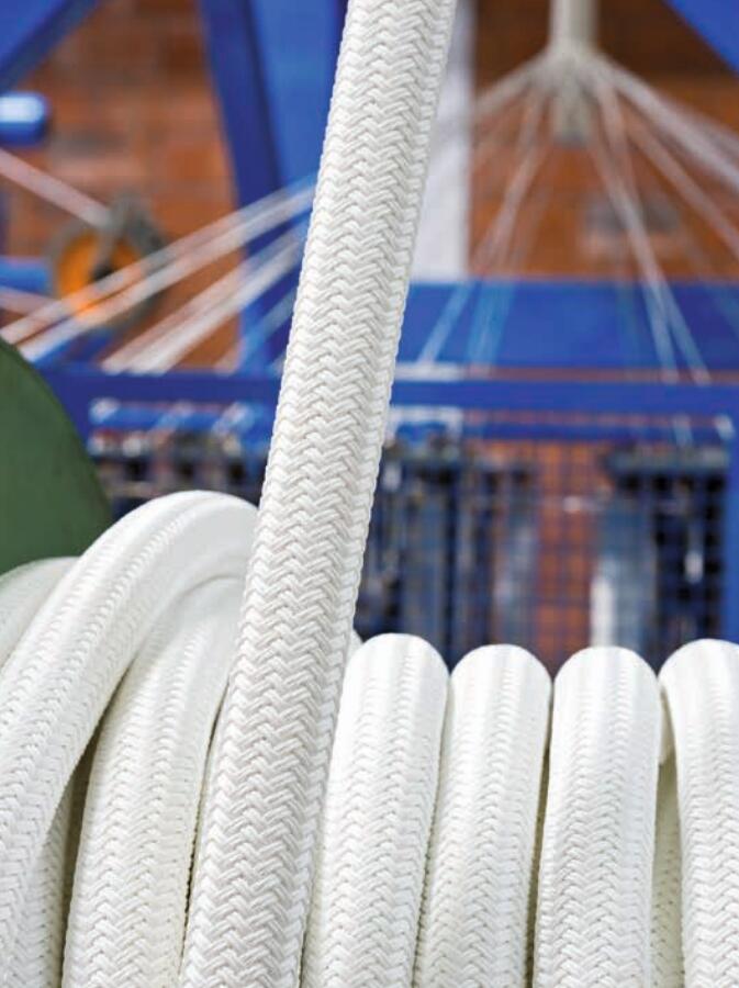防生物附着绳缆厂家