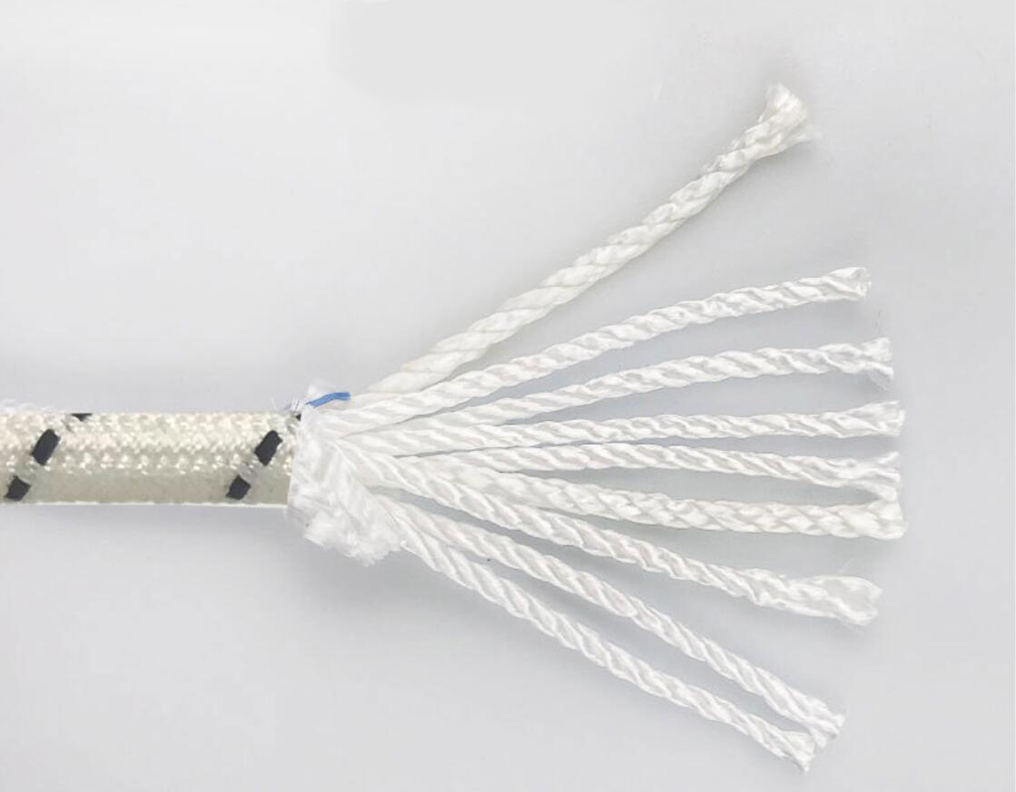 消防3c认证轻型安全绳fzl