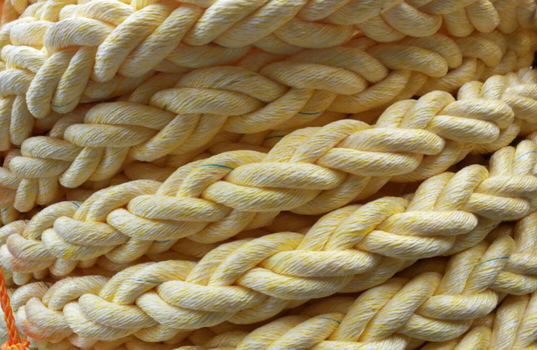 船用八股缆绳厂家