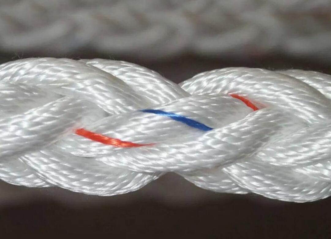船用八股丙纶缆绳