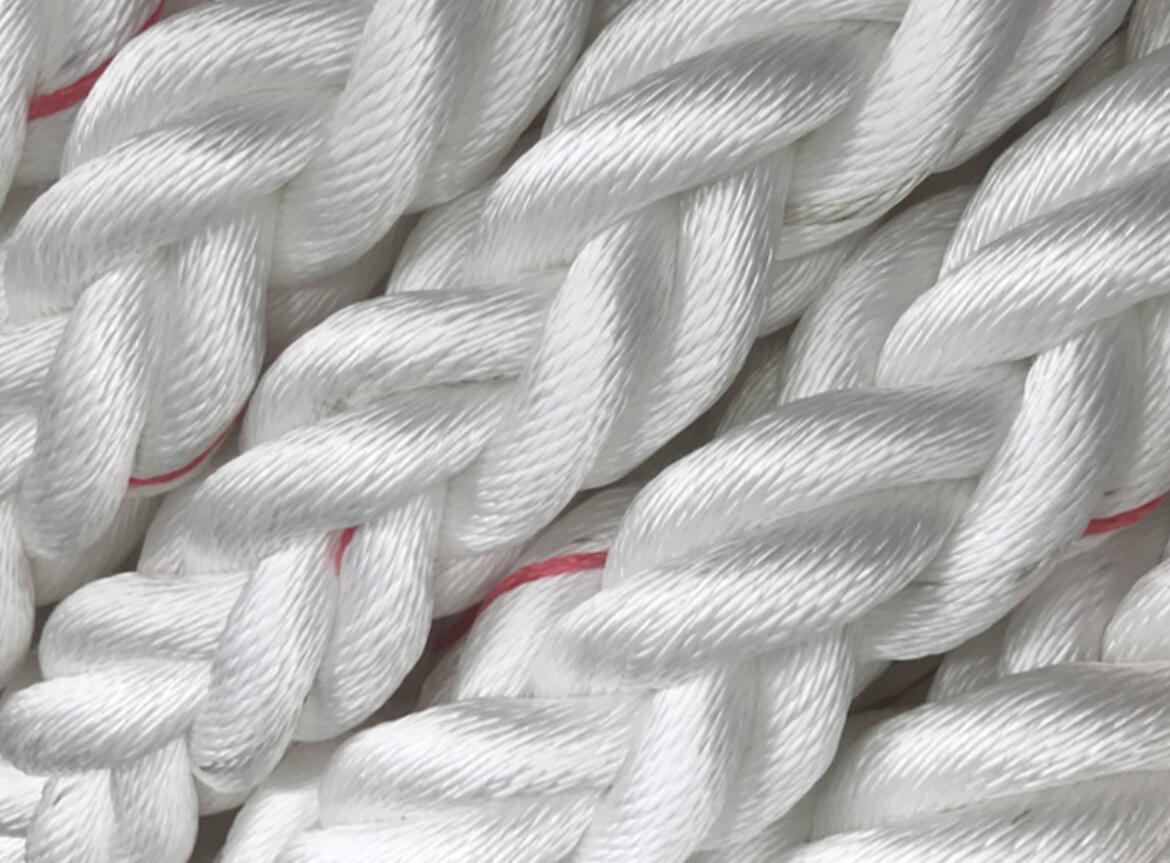 船用八股丙纶缆绳