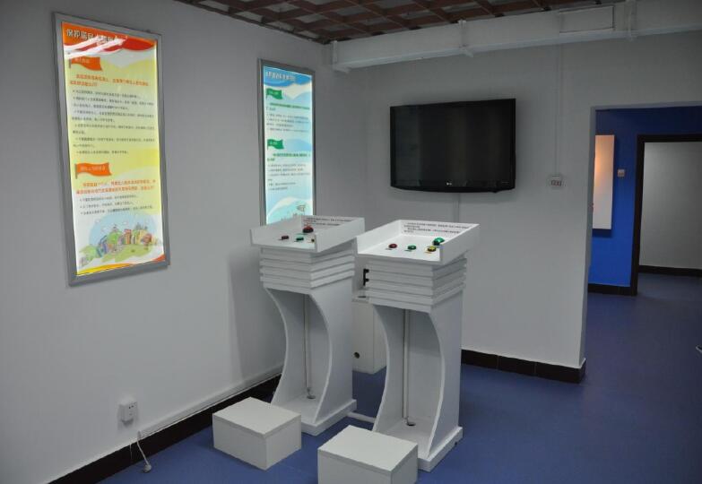 消防科普教育基地建