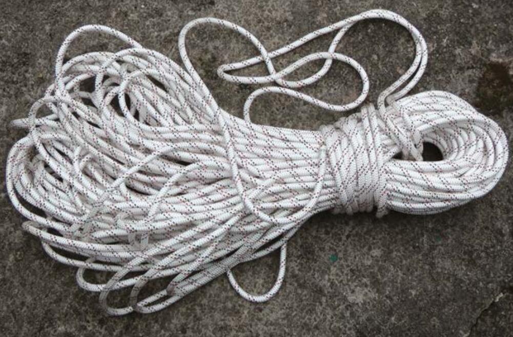 攀爬、攀岩、登山用到哪些绳索