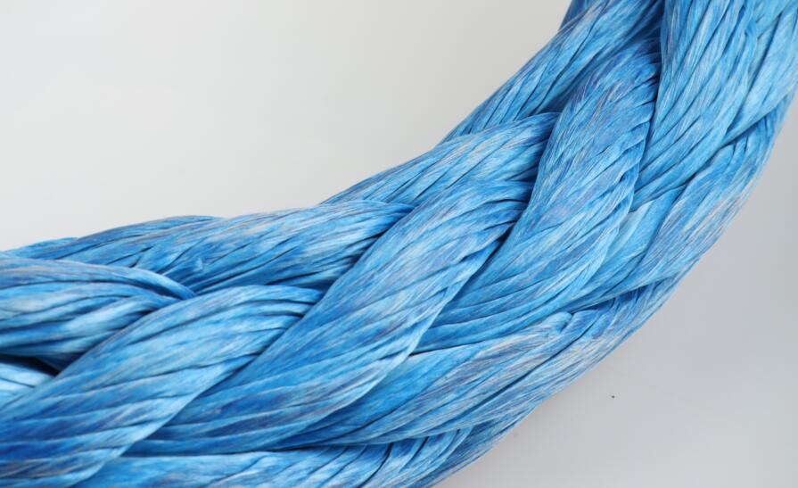 超高分子量聚乙烯缆绳